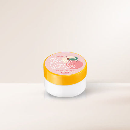 A'pieu Honey & Milk Daily Lip Mask 6g (3 Flavours) - Très Elite