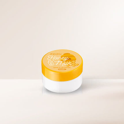 A'pieu Honey & Milk Daily Lip Mask 6g (3 Flavours) - Très Elite