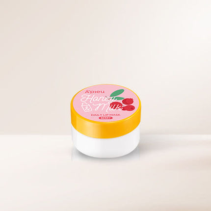 A'pieu Honey & Milk Daily Lip Mask 6g (3 Flavours) - Très Elite
