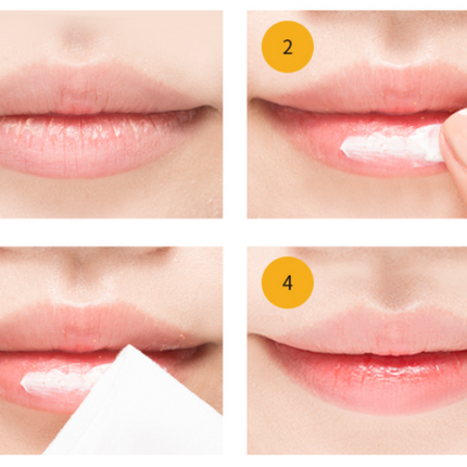 A'pieu Honey & Milk Lip Scrub 8ml - Très Elite