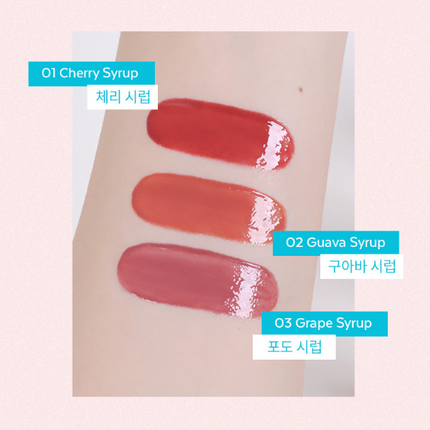 A'pieu Juicy Pang Dewy Glow Tint Mini 2g (3 Colors) - Très Elite