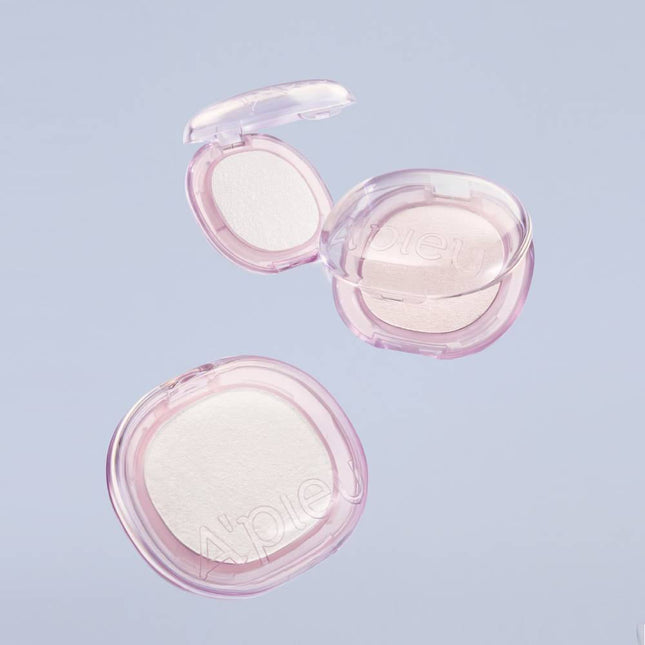 A'pieu Juicy Pang Gleaming Highlighter 4.7g (2 Colors) - Très Elite