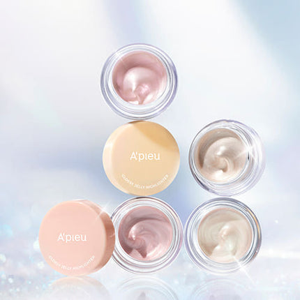 A'pieu Juicy Pang Glossy Jelly Highlighter 3.8g (2 Colors) - Très Elite