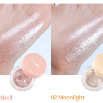 A'pieu Juicy Pang Glossy Jelly Highlighter 3.8g (2 Colors) - Très Elite