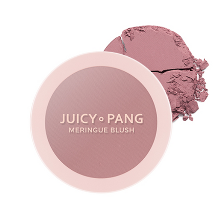 A'pieu Juicy Pang Meringue Blush 5.2g #BE02 Dried Plums - Très Elite