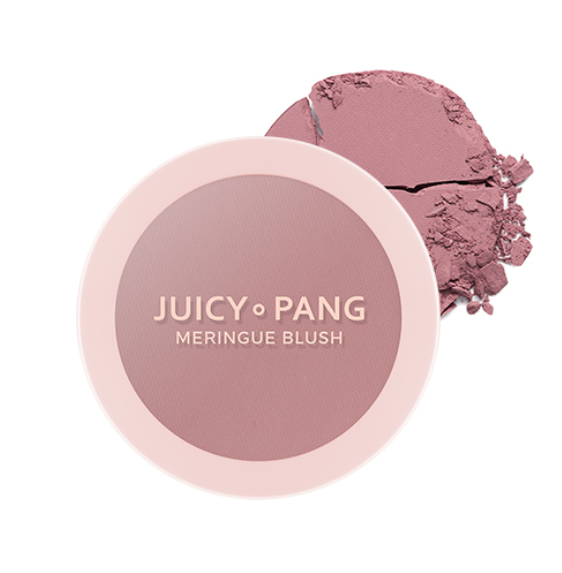 A'pieu Juicy Pang Meringue Blush 5.2g #BE02 Dried Plums - Très Elite