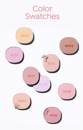 A'pieu Juicy Pang Pastel Blusher 3.7g (9colors) - Très Elite