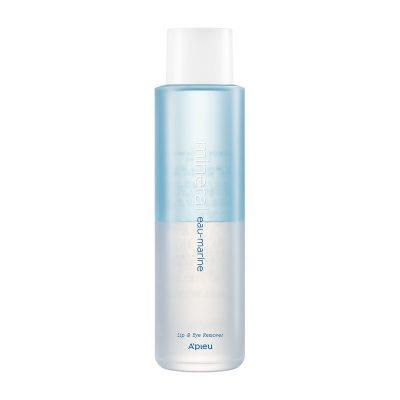 A'pieu MINERAL LIP AND EYE REMOVER EAU-MARINE 250ml - Très Elite