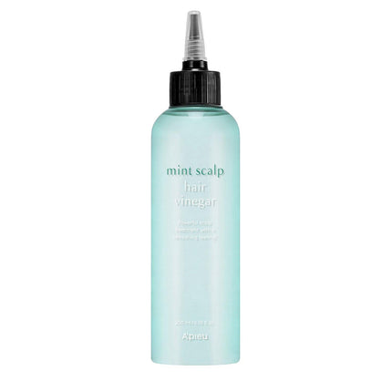 A'pieu MINT SCALP HAIR VINEGAR 200ml - Très Elite