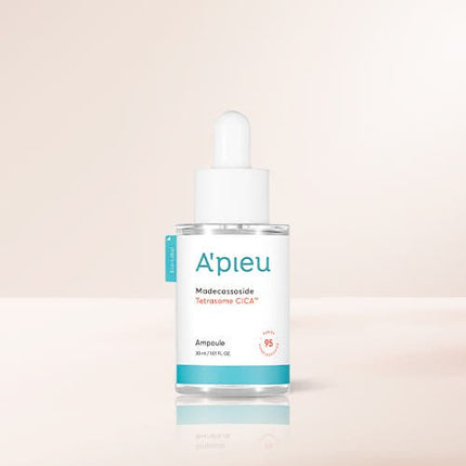 A'pieu Madecassoside Tetrasome CICA Ampoule 30ml - Très Elite