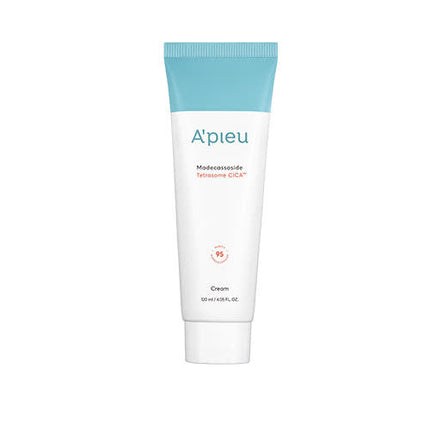 A'pieu Madecassoside Tetrasome CICA Cream 120ml - Très Elite