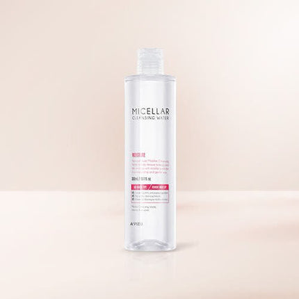 A'pieu Micellar Cleansing Water (Moisture) 330ml - Très Elite