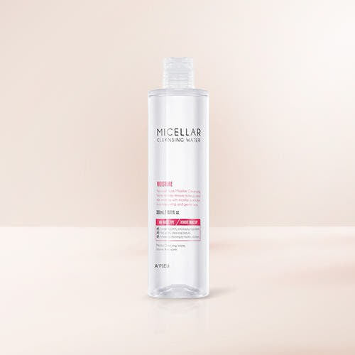 A'pieu Micellar Cleansing Water (Moisture) 330ml - Très Elite