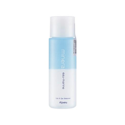 A'pieu Mineral Lip & Eye Remover eau-marine 100ml- Très Elite- Très Elite