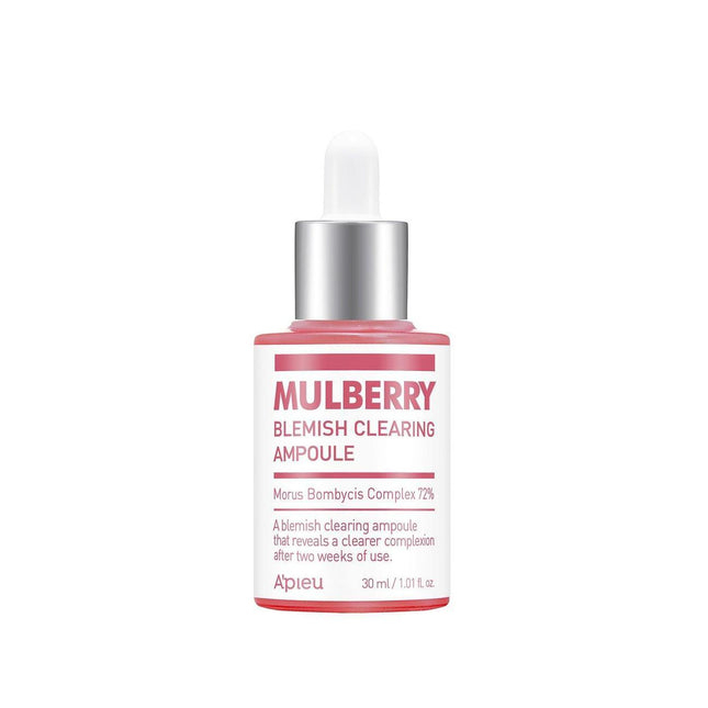 A'pieu Mulberry Blemish Clearing Ampoule 30ml - Très Elite
