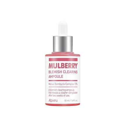A'pieu Mulberry Blemish Clearing Ampoule 50ml - Très Elite
