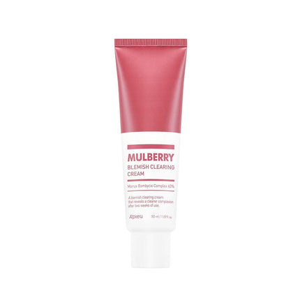A'pieu Mulberry Blemish Clearing Cream 50ml - Très Elite
