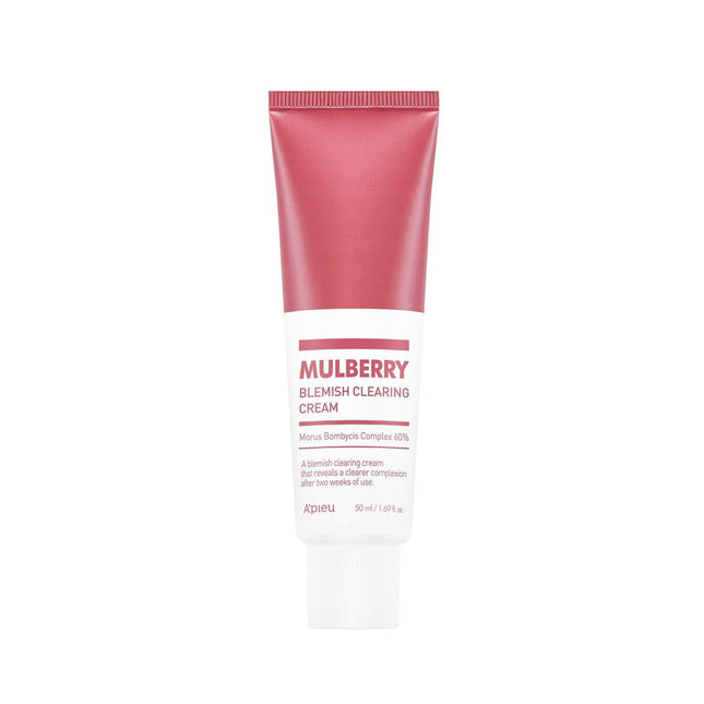 A'pieu Mulberry Blemish Clearing Cream 50ml - Très Elite