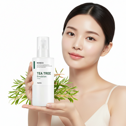 A'pieu Nonco Tea Tree Emulsion 210ml - Très Elite