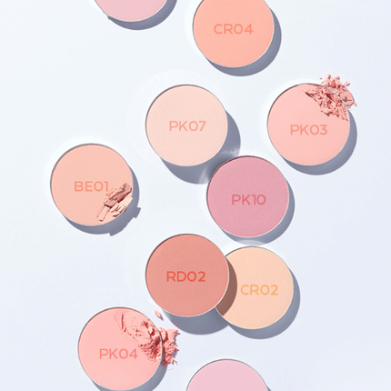 A'pieu Pastel Blusher 4.3g - Très Elite