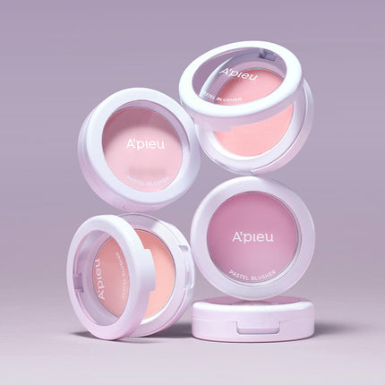 A'pieu Pastel Blusher 4.3g - Très Elite