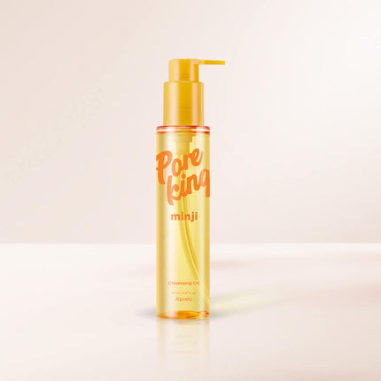 A'pieu Pore King Minji Cleansing Oil 150ml - Très Elite
