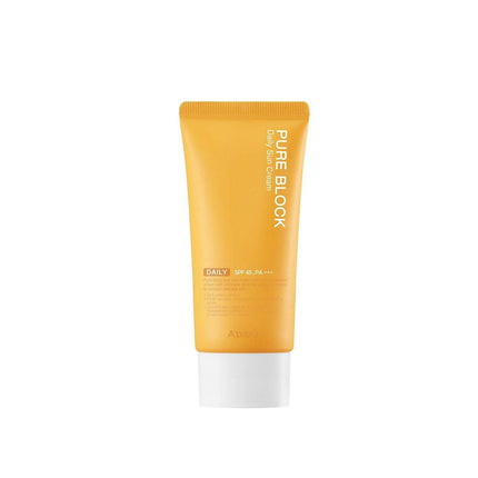 A'pieu Pure Block Daily Sun Cream SPF45/PA+++ 50ml - Très Elite