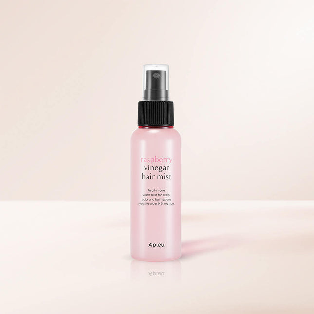 A'pieu Raspberry Vinegar Hair Mist 105ml - Très Elite