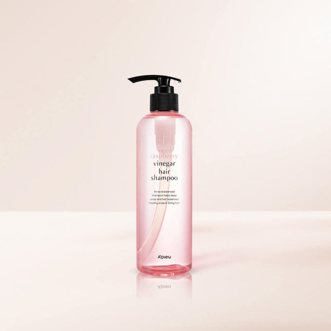 A'pieu Raspberry Vinegar Hair Shampoo 500ml - Très Elite