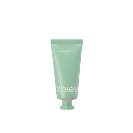 A'piew Juicy Pang Perfume Hand Cream 30ml #Basil - Très Elite