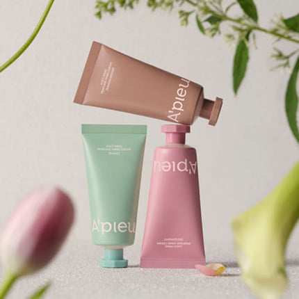 A'piew Juicy Pang Perfume Hand Cream 30ml #Basil - Très Elite