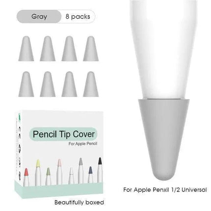 Apple Pencil Nib Protection Pack - Silicone Guard Set - Très Elite- Très Elite