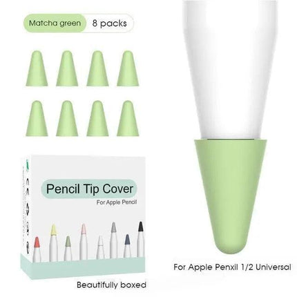 Apple Pencil Nib Protection Pack - Silicone Guard Set - Très Elite- Très Elite