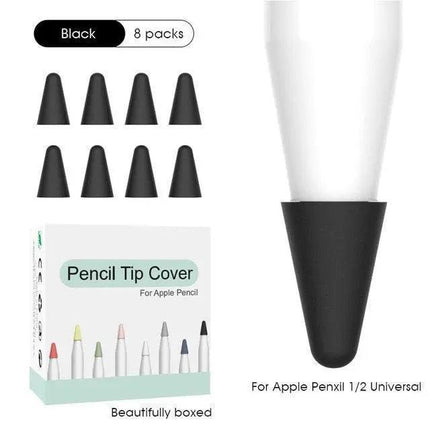 Apple Pencil Nib Protection Pack - Silicone Guard Set - Très Elite- Très Elite