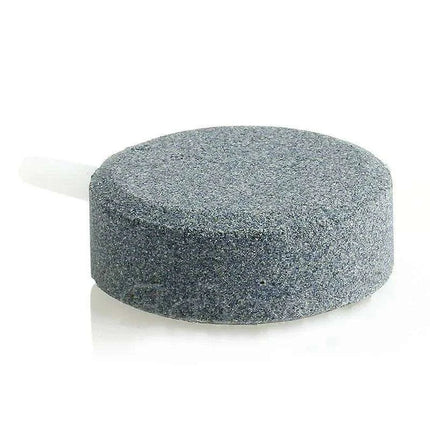 Aquarium Air Pump Oxygen Diffuser Disk - Bubble Stone for Fish Tank & Pond (4/6/8cm) - Très Elite