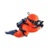 Take A Photo Of An Orange Chubby Person (Wire Feed+Ball)