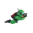 Take A Photo Of The Green Chubby Man (Wire Feed+Ball)