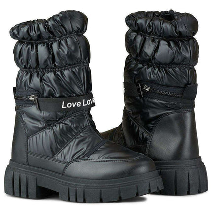 Arctic Elegance Women's Winter Boots - Très Elite