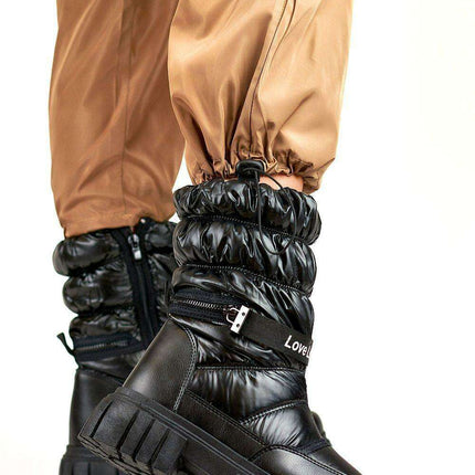 Arctic Elegance Women's Winter Boots - Très Elite