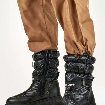 Arctic Elegance Women's Winter Boots - Très Elite