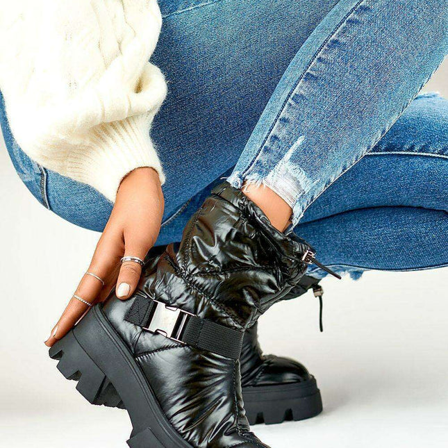 Arctic Explorer Winter Boots