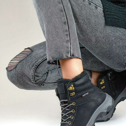 Arctic Explorer Women's Adventure Hiking Boots - Très Elite