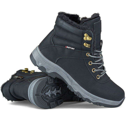 Arctic Explorer Women's Adventure Hiking Boots - Très Elite