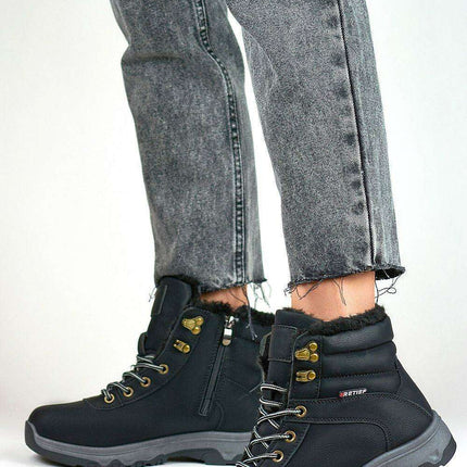 Arctic Explorer Women's Adventure Hiking Boots - Très Elite