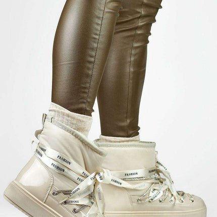 Arctic Frost Women's Winter Boots - Très Elite