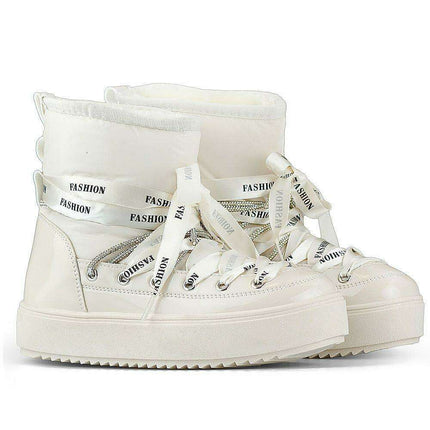 Arctic Frost Women's Winter Boots - Très Elite