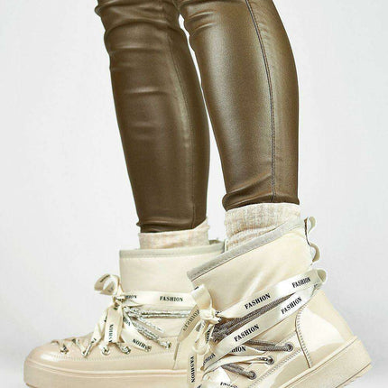 Arctic Frost Women's Winter Boots - Très Elite