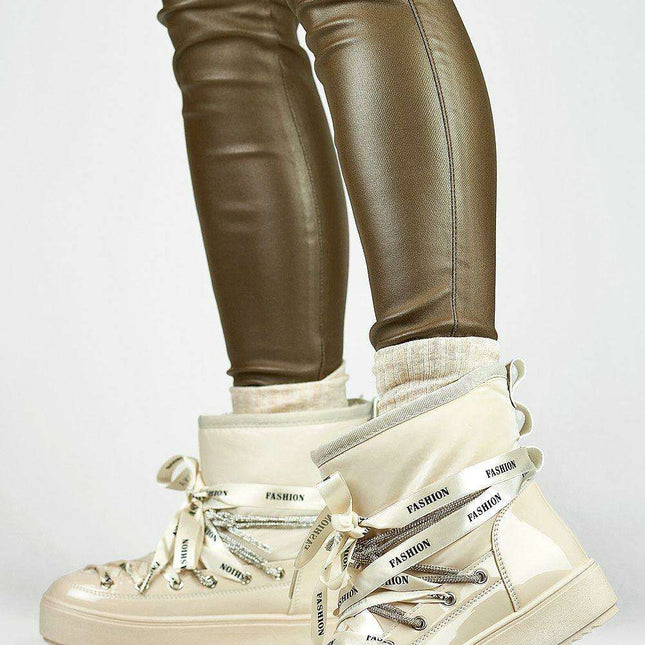 Arctic Frost Women's Winter Boots