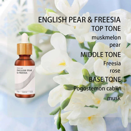 Aromatic Essential Oils for Home Diffusers - 100ml Fragrance Blends for Aromatherapy and Air Freshening - Très Elite