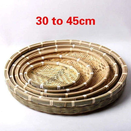 Artisan Bamboo Perforated Screen Collection - Fast Delivery..